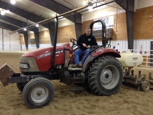 Kevin Butt teaches us about tractor safety 