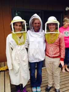 Bee Suits!