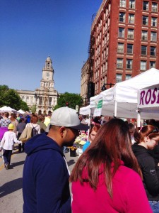 The Farmer's Market