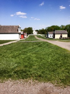 Living History Village