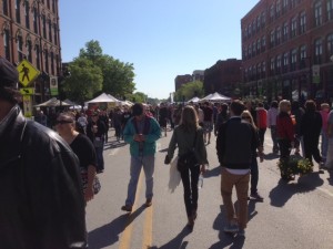 The Des Moines Farmers Market