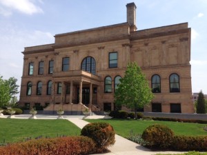 The World Food Prize Hall of Laureates location