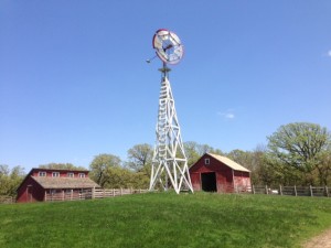 1950 Horse Powered Farm