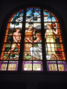 Stained Glass